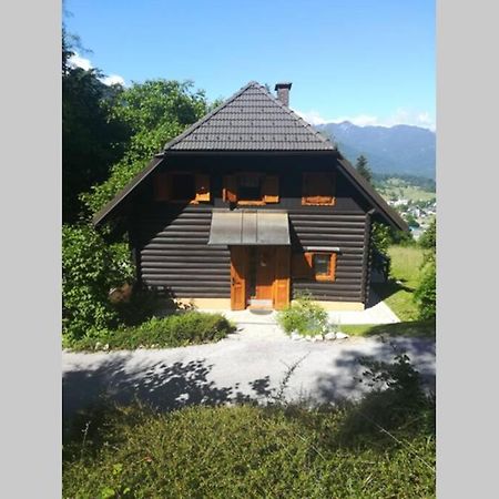 Cottage In The Woods - Lake Bohinj Εξωτερικό φωτογραφία