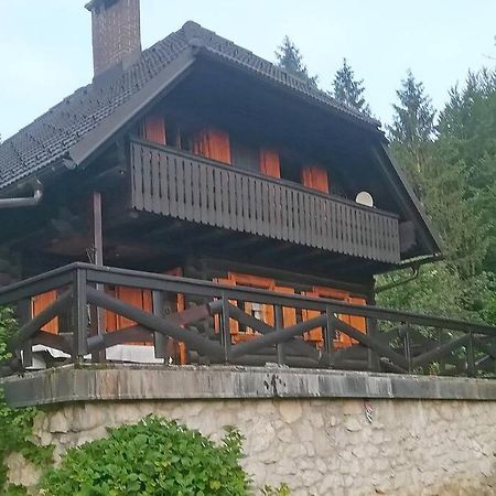 Cottage In The Woods - Lake Bohinj Εξωτερικό φωτογραφία