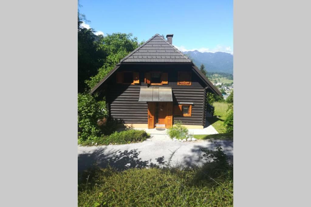 Cottage In The Woods - Lake Bohinj Εξωτερικό φωτογραφία