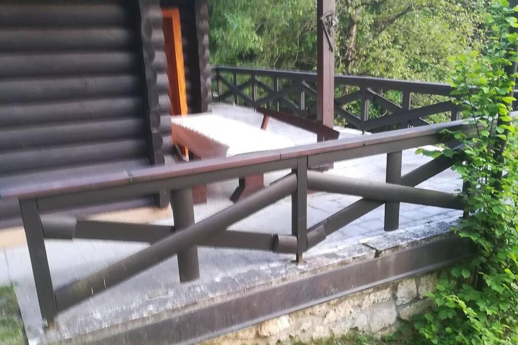 Cottage In The Woods - Lake Bohinj Εξωτερικό φωτογραφία