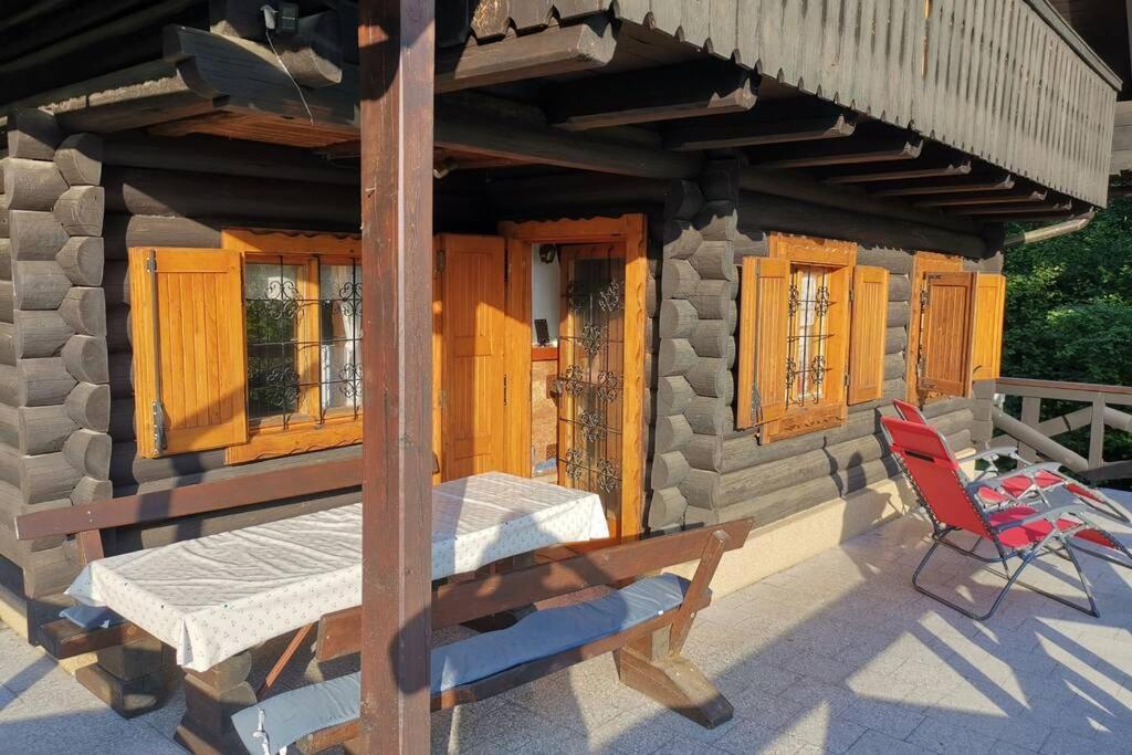 Cottage In The Woods - Lake Bohinj Εξωτερικό φωτογραφία