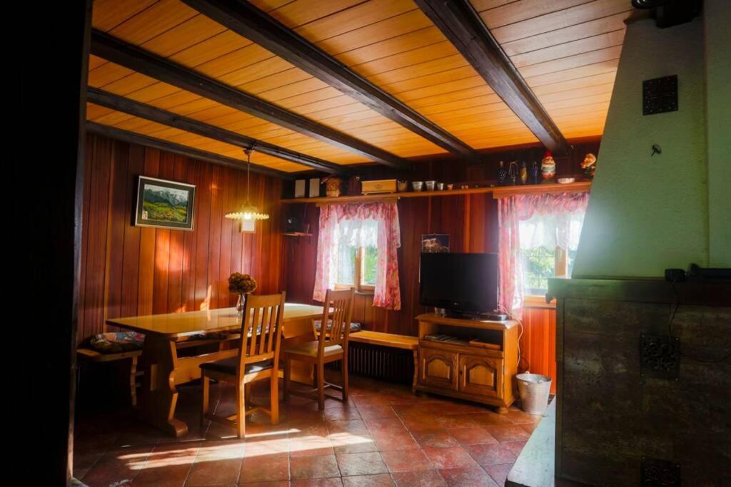 Cottage In The Woods - Lake Bohinj Εξωτερικό φωτογραφία