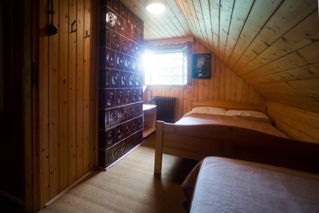 Cottage In The Woods - Lake Bohinj Εξωτερικό φωτογραφία