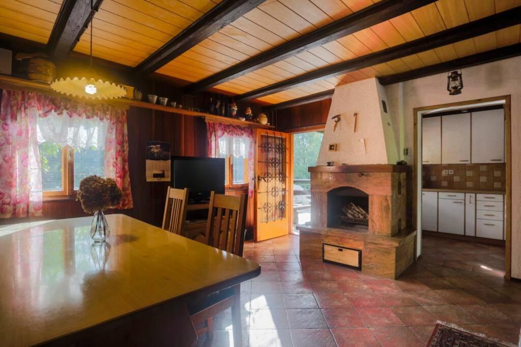 Cottage In The Woods - Lake Bohinj Εξωτερικό φωτογραφία