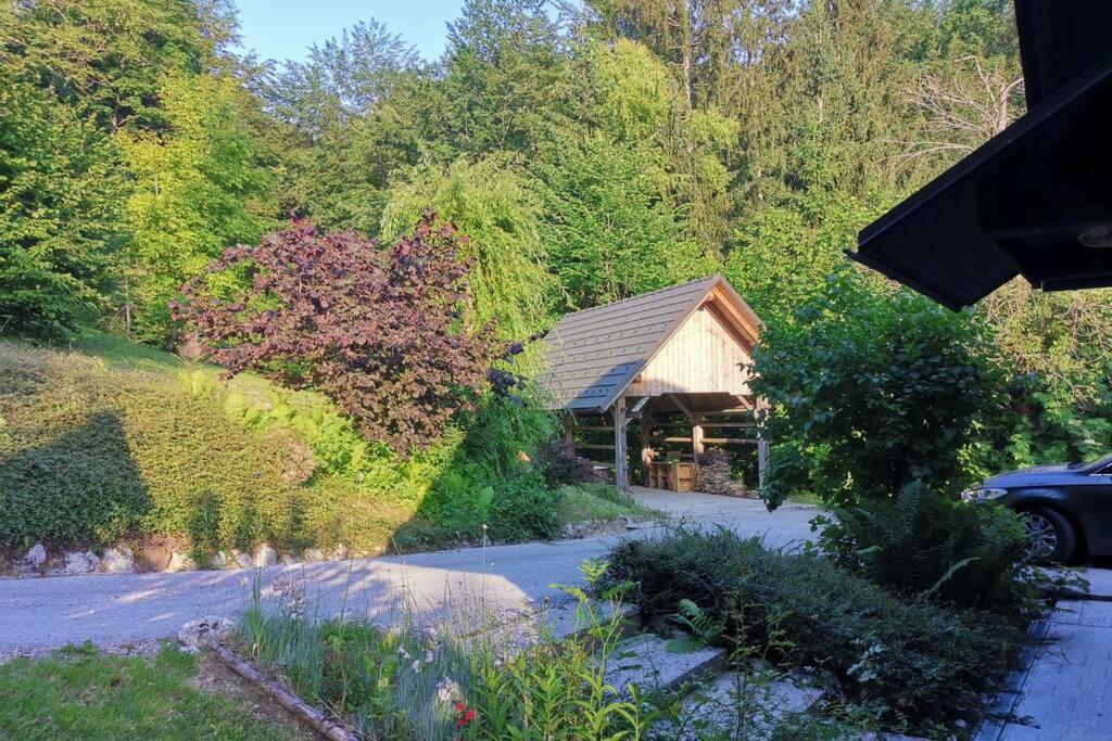 Cottage In The Woods - Lake Bohinj Εξωτερικό φωτογραφία