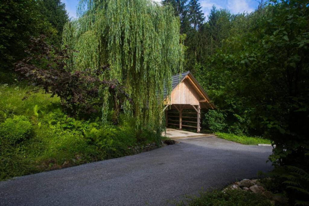 Cottage In The Woods - Lake Bohinj Εξωτερικό φωτογραφία